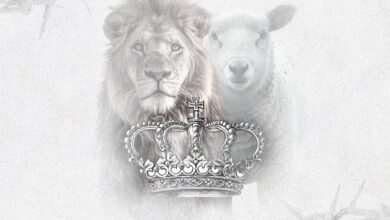 The King Is Here By Femi Okunuga