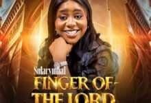 Finger Of The Lord By Solacymbal