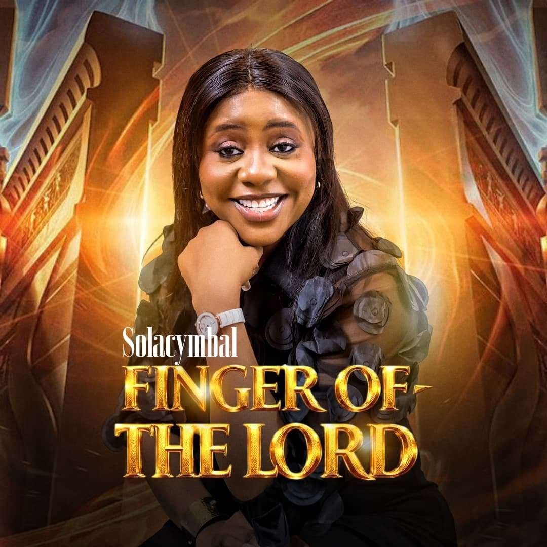 Finger Of The Lord By Solacymbal