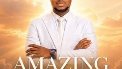 Amazing Grace By Tkeyz