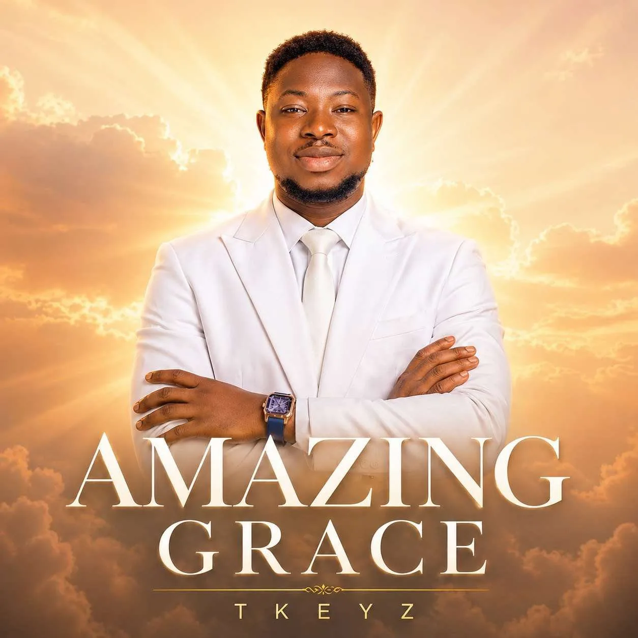 Amazing Grace By Tkeyz