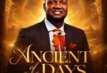 “Ancient of Day “ By Jaymz Manuel