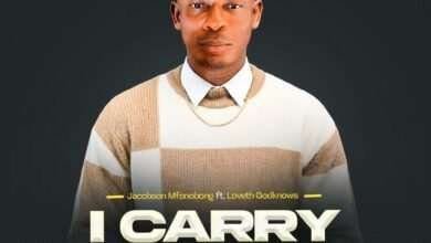 I Carry Jesus By Jacobson mfonobong
